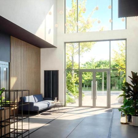 Kk Warsaw Apartments Bagian luar foto