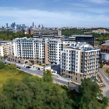 Kk Warsaw Apartments Bagian luar foto