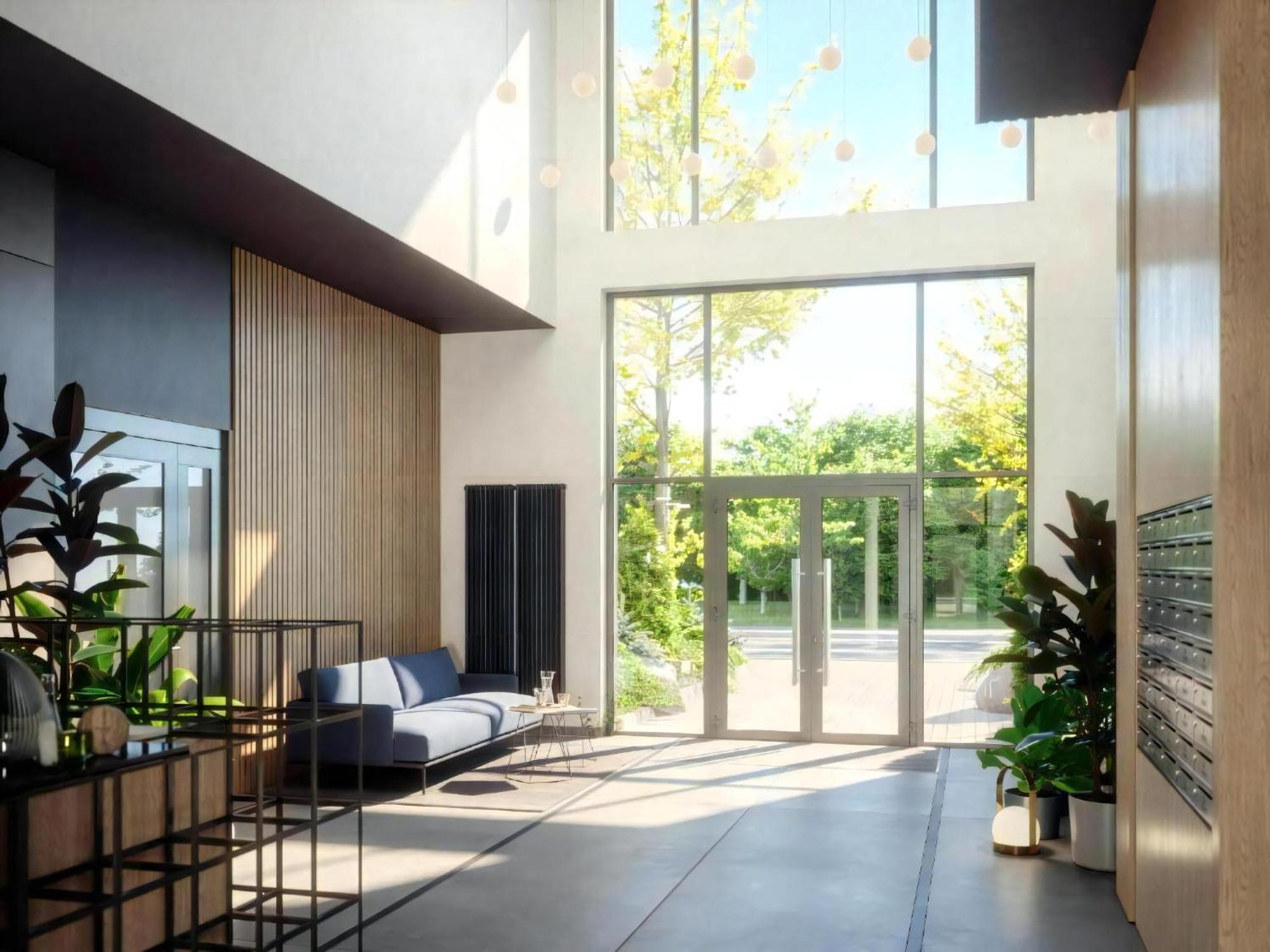 Kk Warsaw Apartments Bagian luar foto