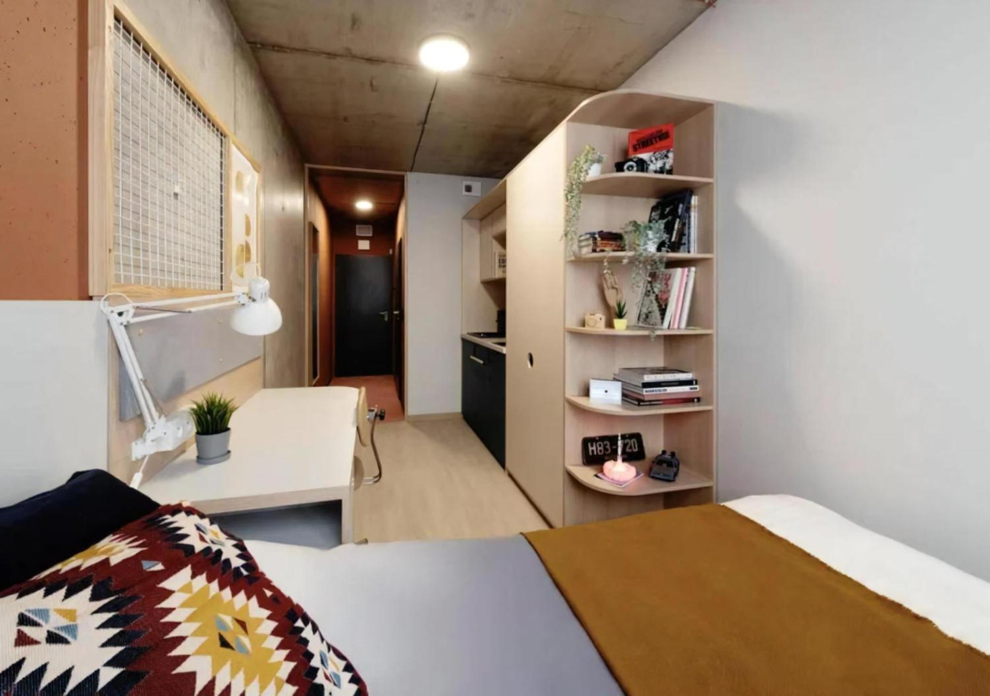Kk Warsaw Apartments Bagian luar foto