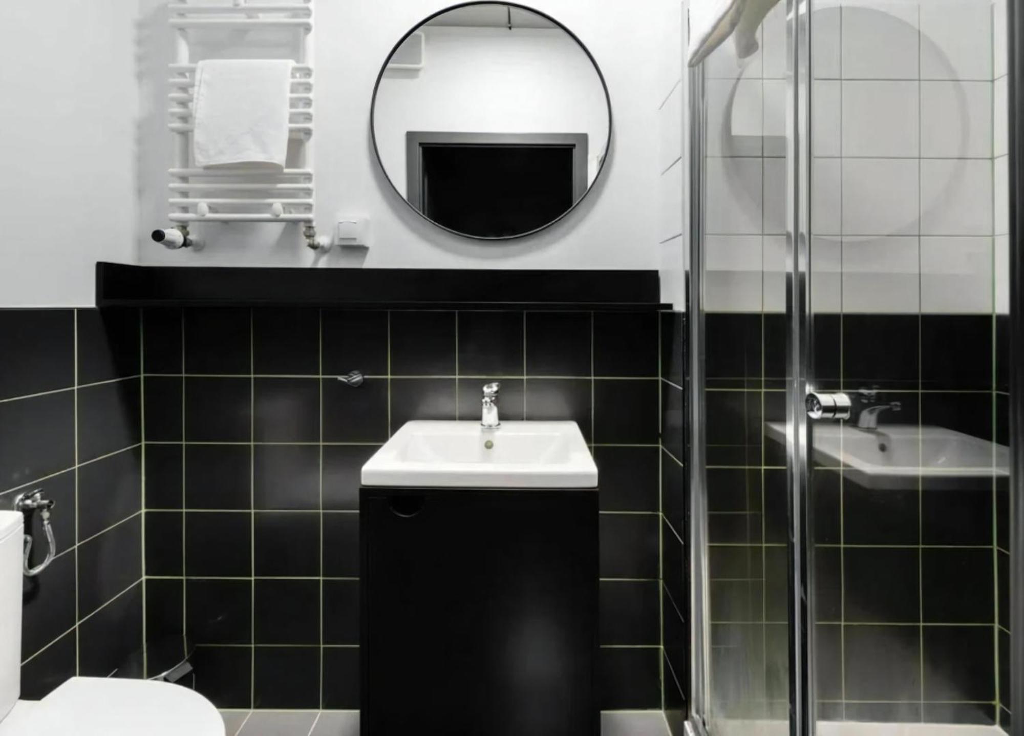 Kk Warsaw Apartments Bagian luar foto