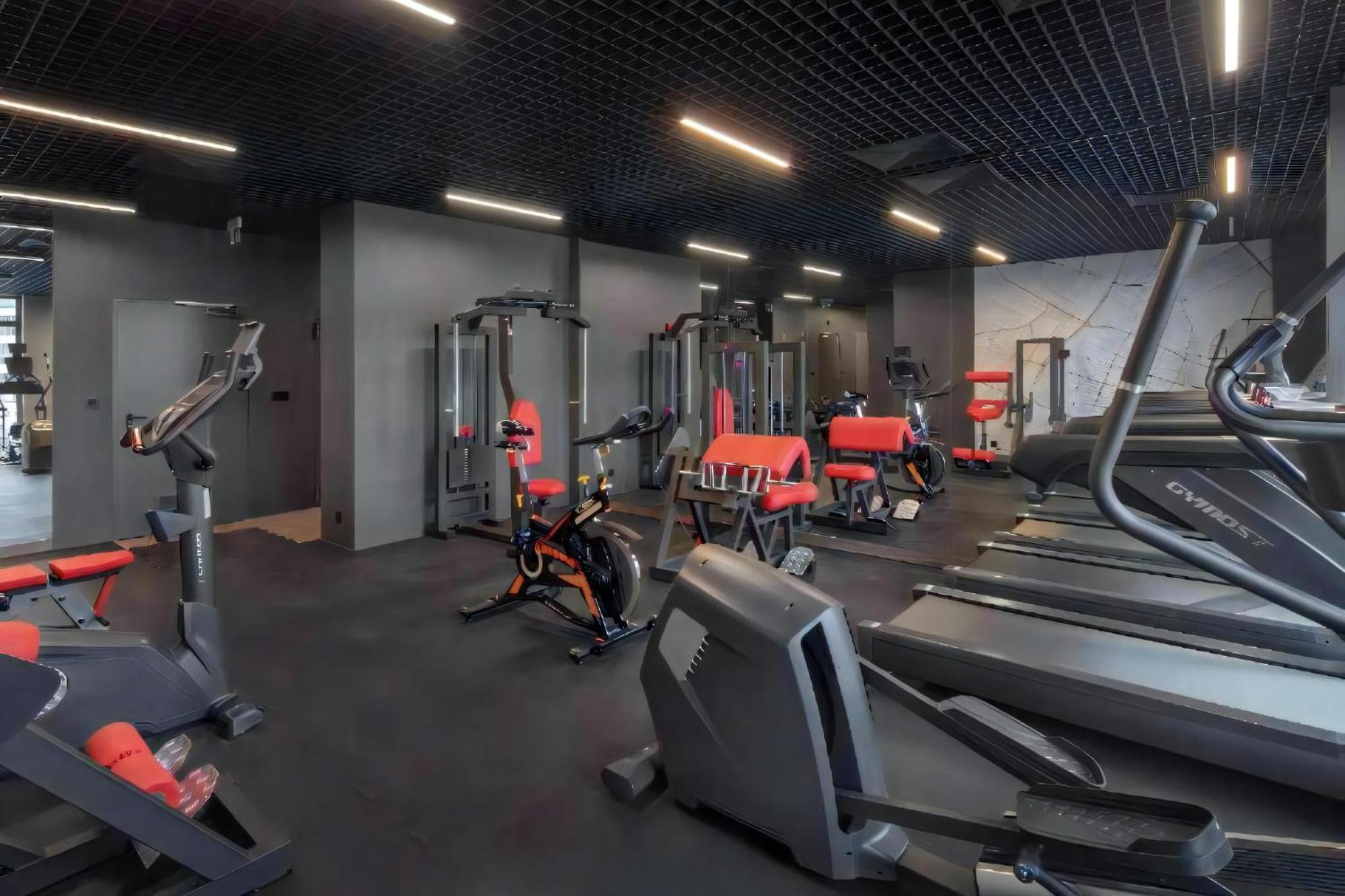 Kk Warsaw Apartments Bagian luar foto