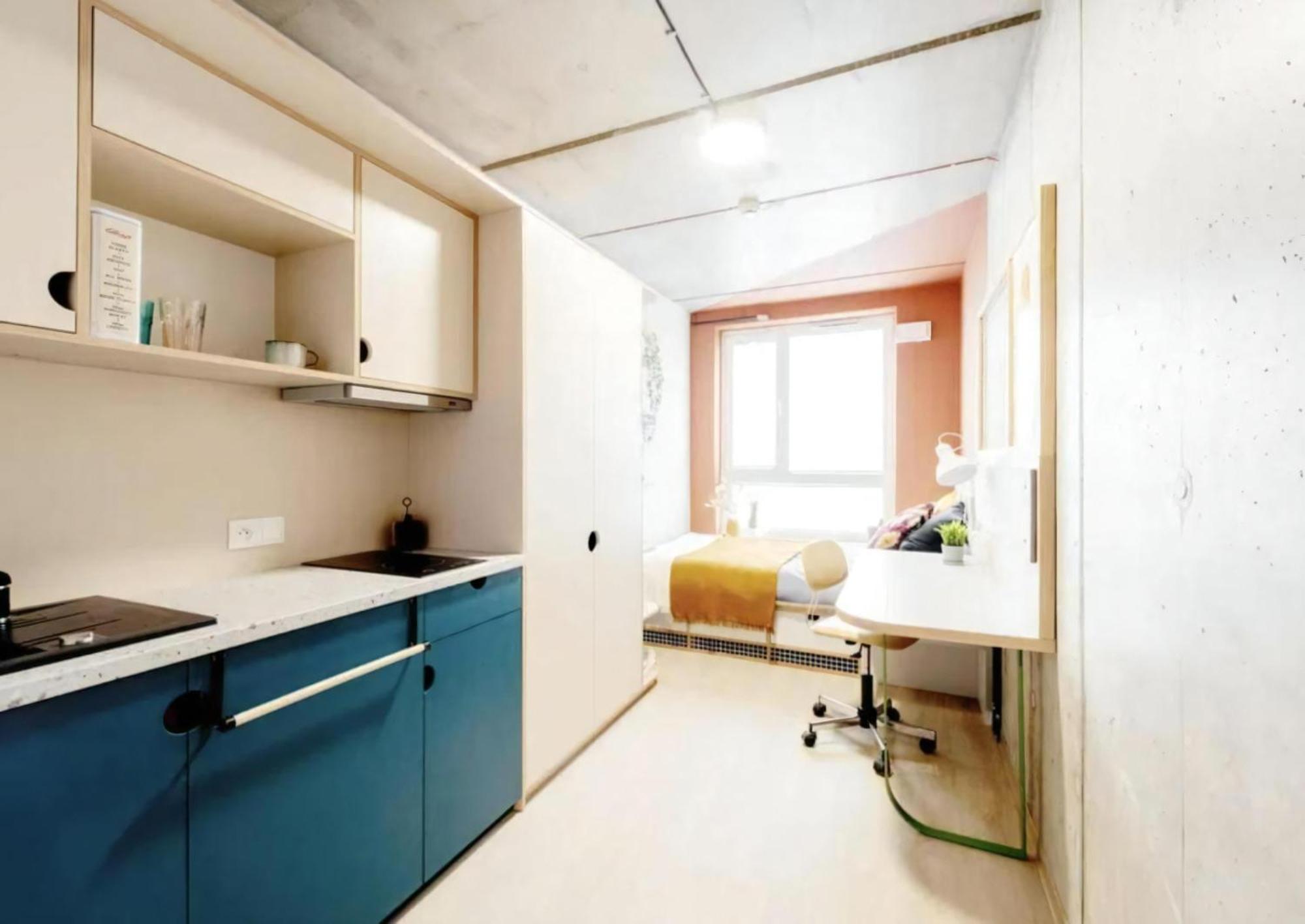 Kk Warsaw Apartments Bagian luar foto