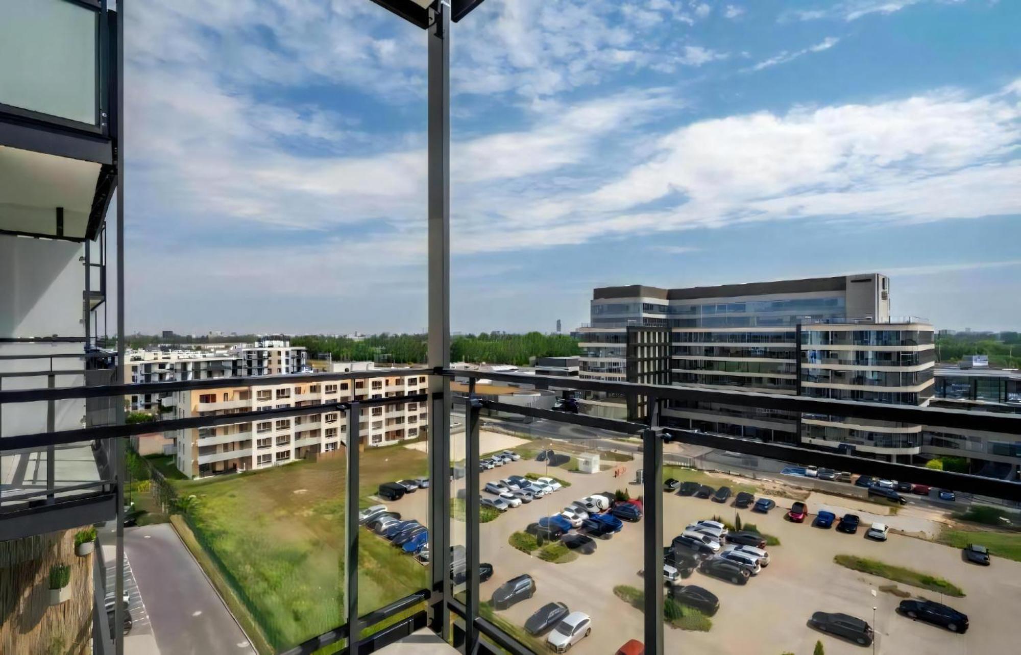 Kk Warsaw Apartments Bagian luar foto